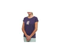 T shirt millet seneca violet femme