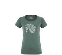 T-shirt Millet Tana Bottle Femme Vert 2025 taille L
