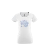 T-shirt Millet Tana Foggy Dew Femme - New Logo Beige 2024 taille M