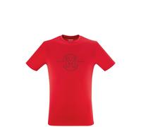 Millet Ubic Light Short Sleeve T-shirt Rouge S Homme