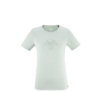 T-shirt Millet Ubic Light Seaweed Femme Vert 2025 taille M