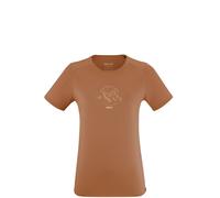 T-shirt Millet Ubic Light Spice Femme Orange 2025 taille M