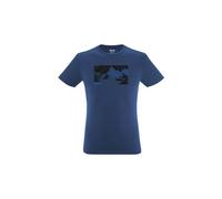 T shirt millet wanaka fast bleu homme