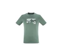 T shirt millet wanaka fast vert femme