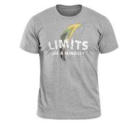 T-shirt Mindset Breaker Tee UF PRO - Jet Grey XL