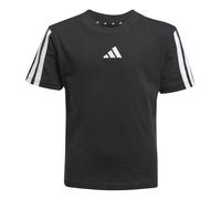 T-shirt mini enfant adidas Essentials Noir 5/6 ans