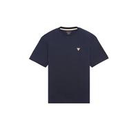 T-shirt mini triangle Guess Bleu L