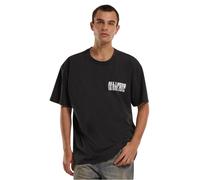 T-shirt Miss Tee Nas Stillmatic Acid Washed Noir 2XL
