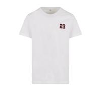 T-shirt Mister Tee 23 EMB Blanc L