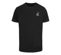 T-shirt Mister Tee 8Ball Cherry Noir S