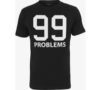 Mister Tee T-shirt 99 Problems T-shirt noir S
