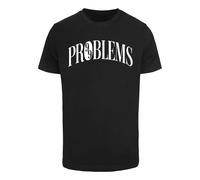 T-shirt Mister Tee 99 Problems V3 Noir S