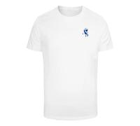 Mister Tee A S Club Short Sleeve T-shirt Blanc 3XL Homme
