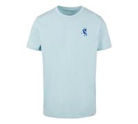Mister Tee A S Club Short Sleeve T-shirt Bleu 5XL Homme