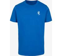 T-shirt Mister Tee A S Club Bleu L