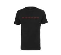 Mister Tee T-shirt ABC Tee noir XS