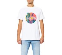 T-shirt Mister Tee american life arizona Blanc M