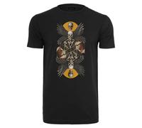 T-shirt Mister Tee Angel Of Death Noir S