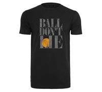 T-shirt Mister Tee Ball Dont Lie XL