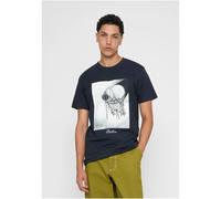 T-shirt Mister Tee Ballin 2.0 Bleu XS