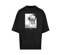 T-shirt Mister Tee Ballin 2.0 New Huge Noir S