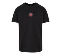 T-shirt Mister Tee Ballin 23 Patch Noir S