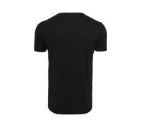 Mister Tee T-shirt Ballin Hard 1991 pour homme Noir Taille M