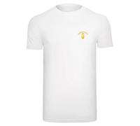 T-shirt Mister Tee Barbossa X Blanc L