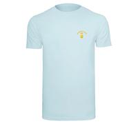 T-shirt Mister Tee Barbossa X Bleu L