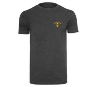 T-shirt Mister Tee Barbossa X Gris L