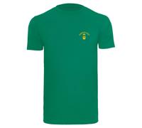 T-shirt Mister Tee Barbossa X Vert L