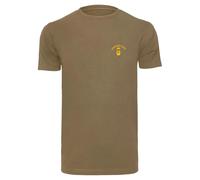 T-shirt Mister Tee Barbossa X Vert L