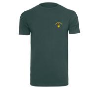 T-shirt Mister Tee Barbossa X Vert M