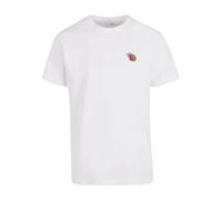Mister Tee T-Shirt 'Basketball Fly' mélange de couleurs / blanc, Taille XL