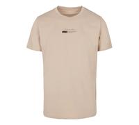 T-shirt Mister Tee Become the Change Butterfly 2.0 Blanc M