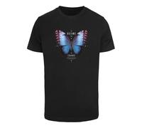 Mister Tee T-shirt Become the Change Butterfly Tee MT3028 S