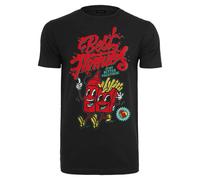 T-shirt Mister Tee Best Homies Noir 2XL
