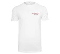 T-shirt Mister Tee biggie ready to die tracklist Blanc S