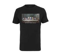 Mister Tee T-Shirt Can't Hang With Us Tee Noir M