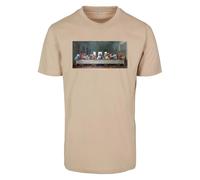 T-shirt Mister Tee Can´t Hang With Us Blanc XS