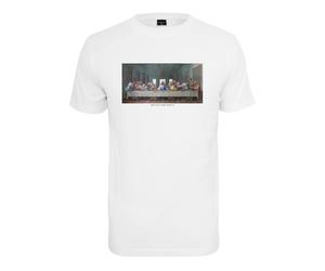 T-shirt Mister Tee Can´t Hang With Us GT Blanc XS