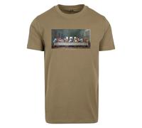 Mister Tee T-shirt Can'T Hang With Us Tee Olive M