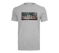 T-shirt Mister Tee Can´t Hang With Us Gris XL
