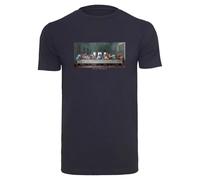 T-shirt Mister Tee Can't Hang With Us Bleu S
