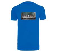 T-shirt Mister Tee Can't Hang With Us Bleu XS