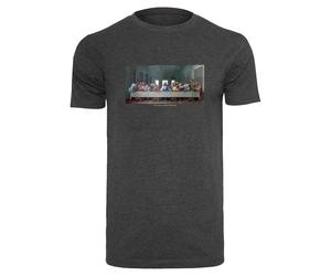 T-shirt Mister Tee Can't Hang With Us Marron M