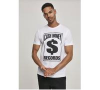 T-shirt Mister Tee Cash money record XS