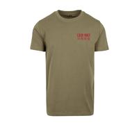 T-shirt Mister Tee Cash Only Vert XS