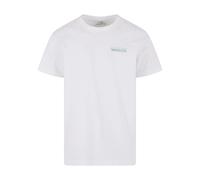 T-shirt Mister Tee Cheers Bubbles Blanc XL