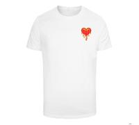 T-shirt Mister Tee Cheese Lovers Club L